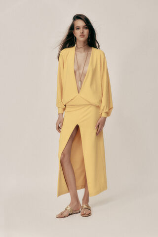 Pascia, yellow, large image number 0